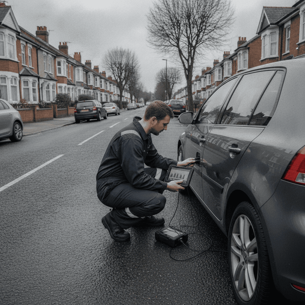 DPF Cleaning Redditch: Mobile Specialist Serving Worcestershire